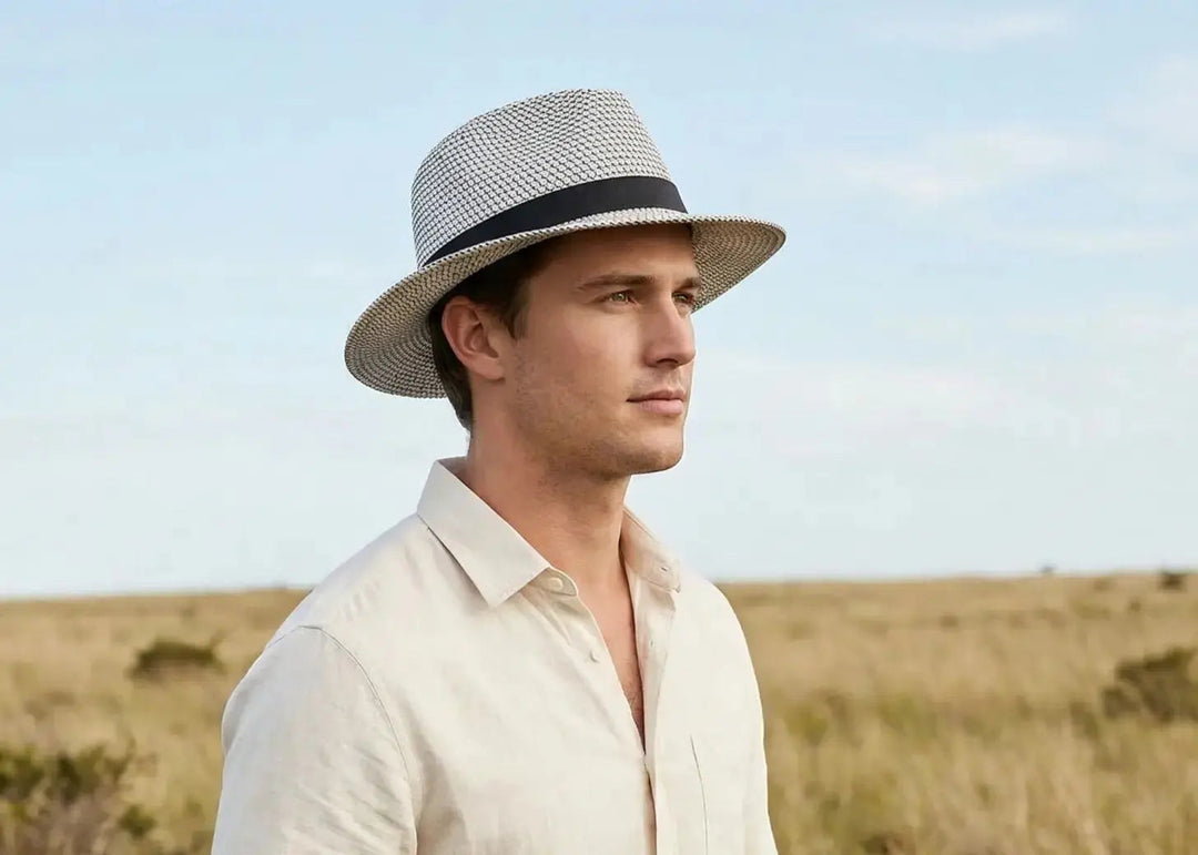 Men's Sun Hats: The Complete Guide to UV Protection, Fit and Style