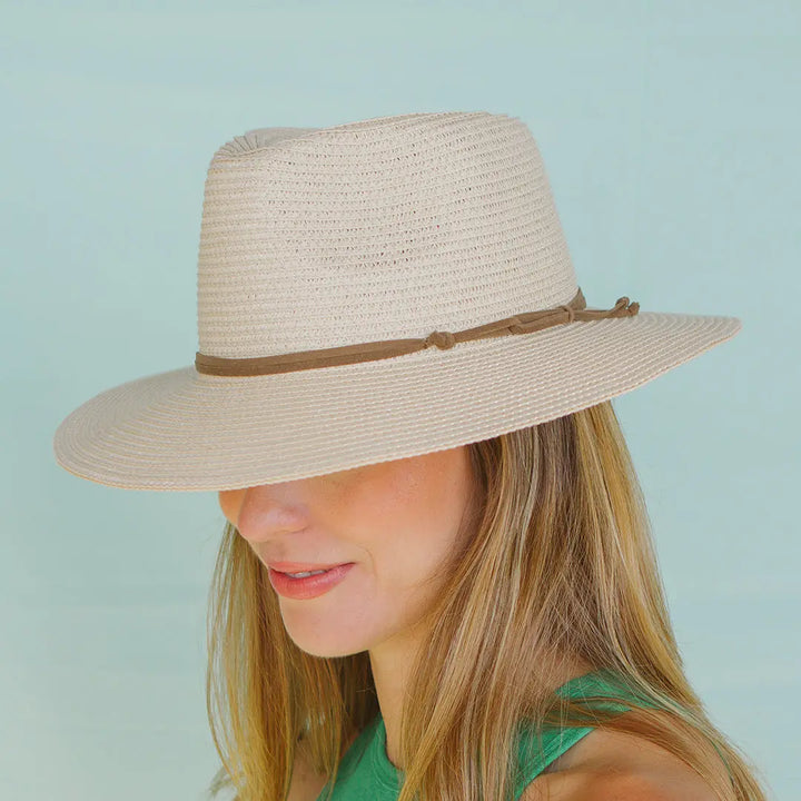 Jessie Fedora- SUNHATS EUROPE