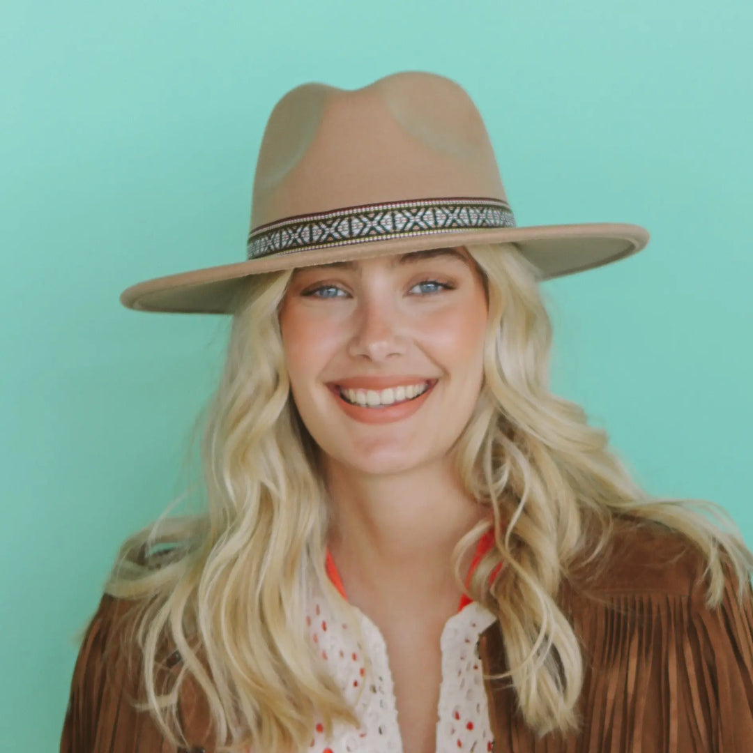 Juno Fedora- SUNHATS EUROPE