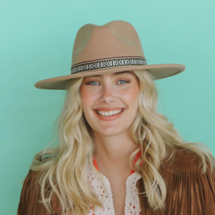 Juno Fedora- SUNHATS EUROPE