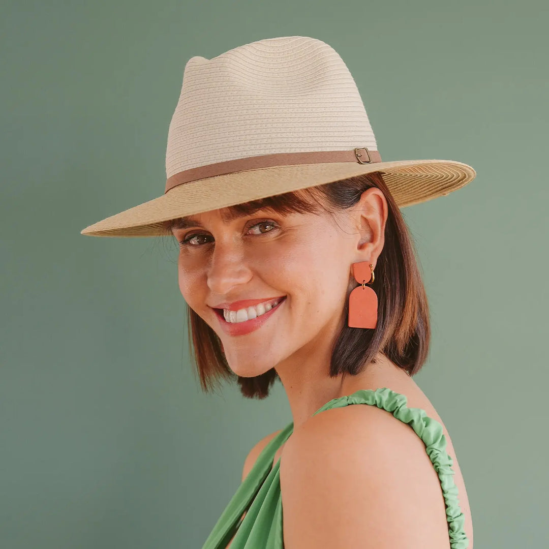 Fedora de promenade - SUNHATS EUROPE
