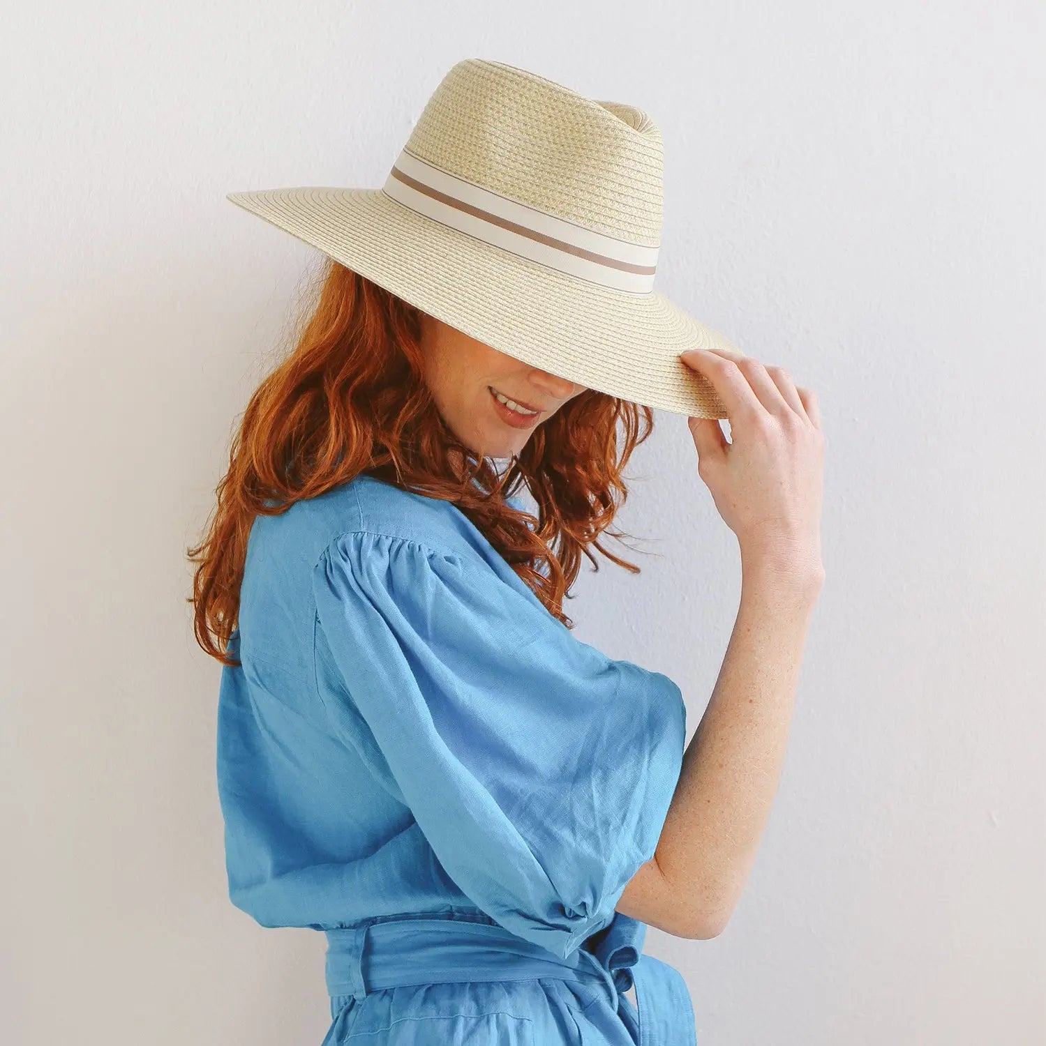 Carla Fedora- SUNHATS EUROPE