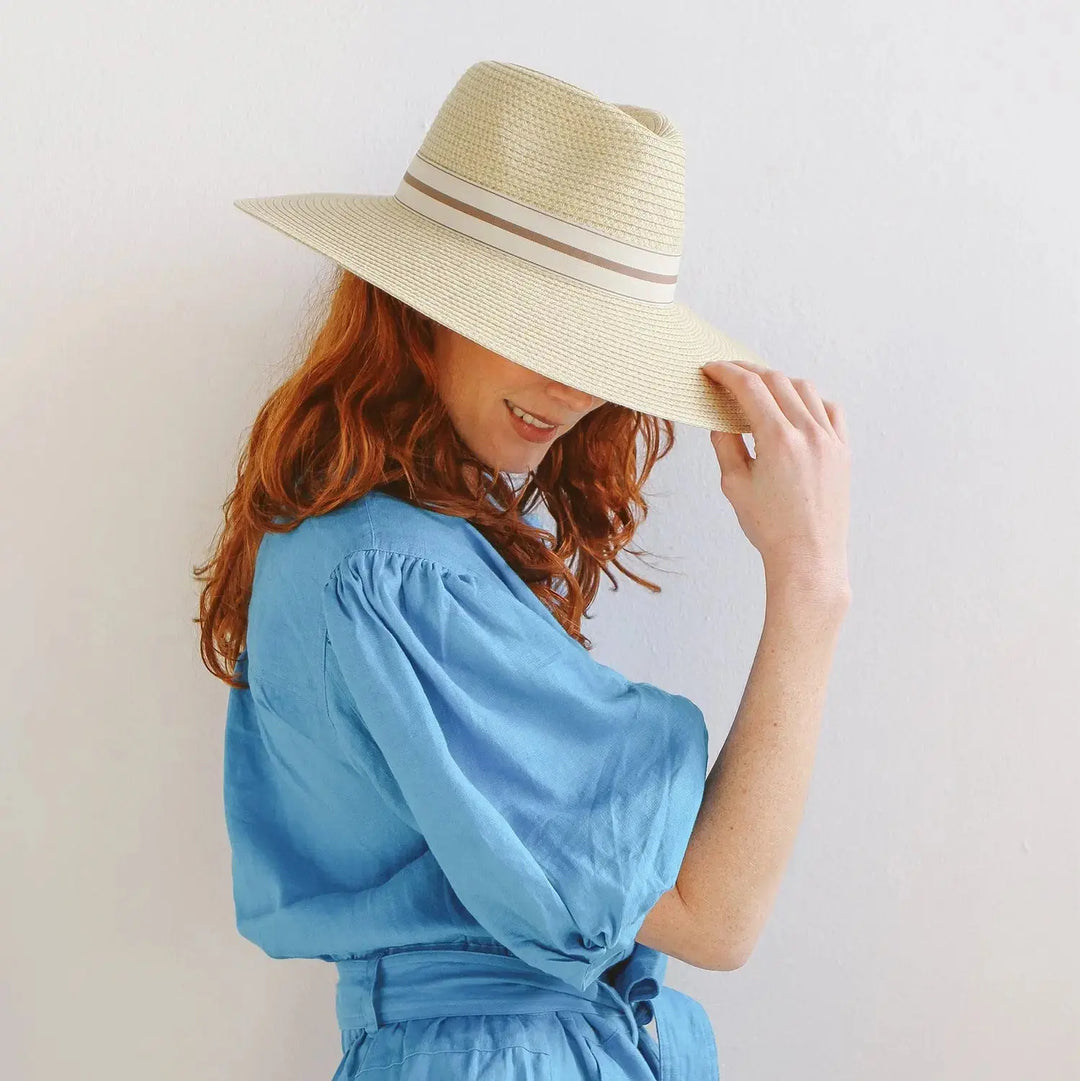 Carla Fedora- SUNHATS EUROPE