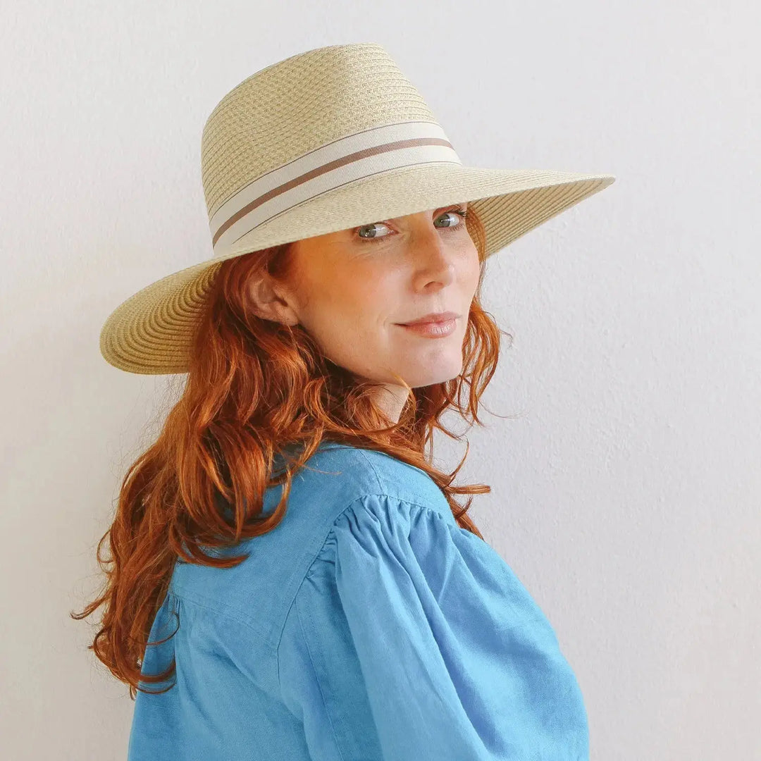 Carla Fedora- SUNHATS EUROPE