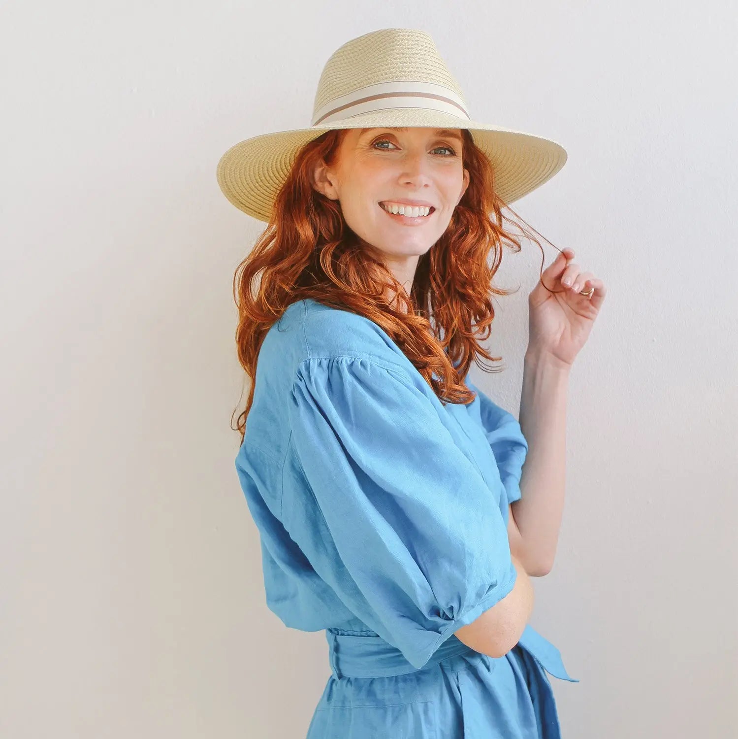 Carla Fedora- SUNHATS EUROPE