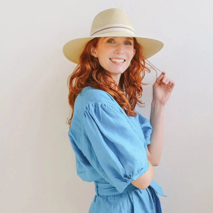 Carla Fedora- SUNHATS EUROPE