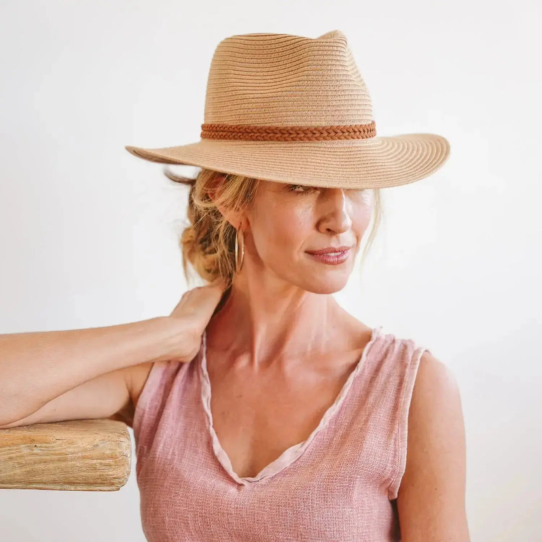 Gerry Fedora- SUNHATS EUROPE