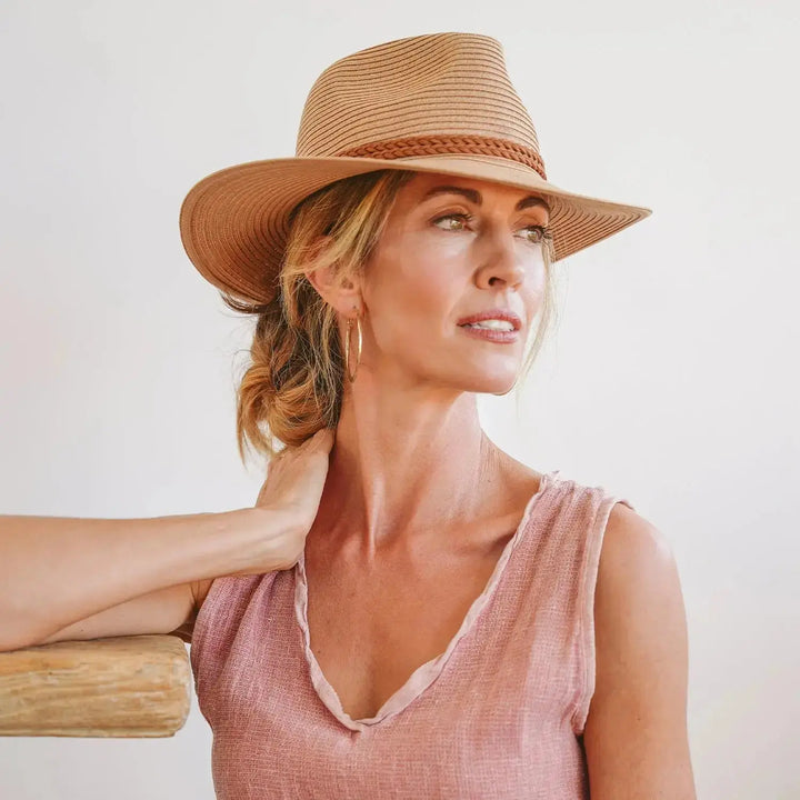 Gerry Fedora- SUNHATS EUROPE