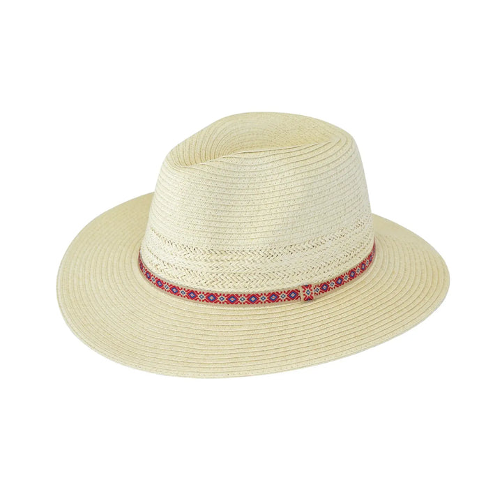 360FIVE Everyday Hat - Chapeau de soleil Azalea Fedora Gardening pour femme