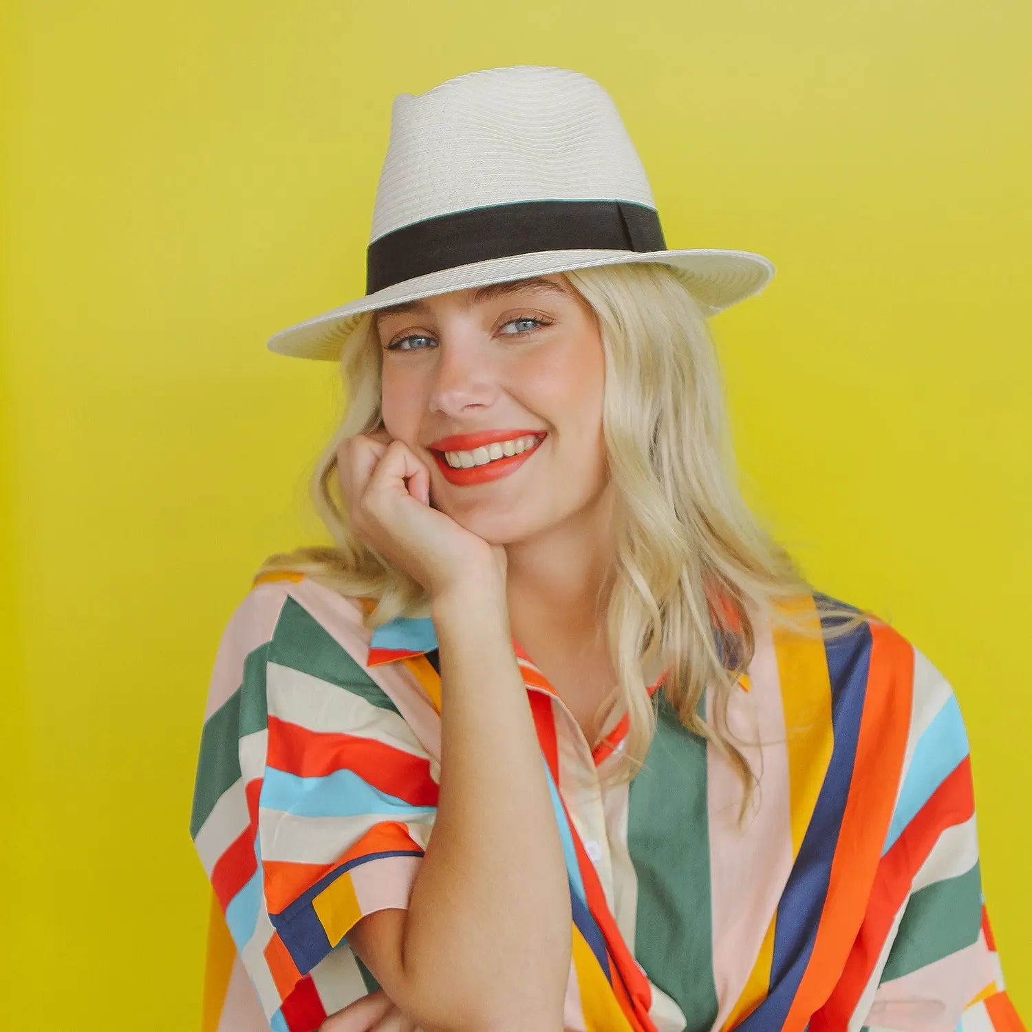 Clarke Fedora- SUNHATS EUROPE