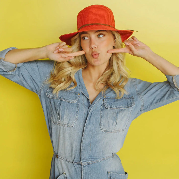 Kiera Capeline- SUNHATS EUROPE