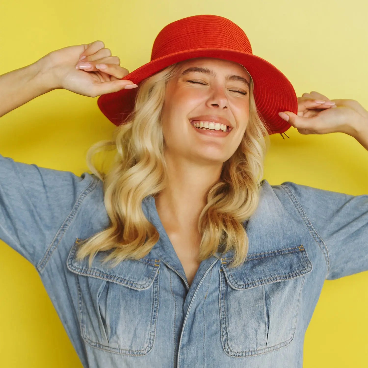 Kiera Capeline- SUNHATS EUROPE