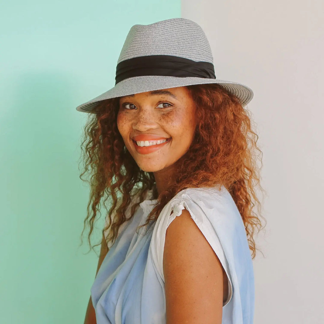 Perry Fedora- SUNHATS EUROPE