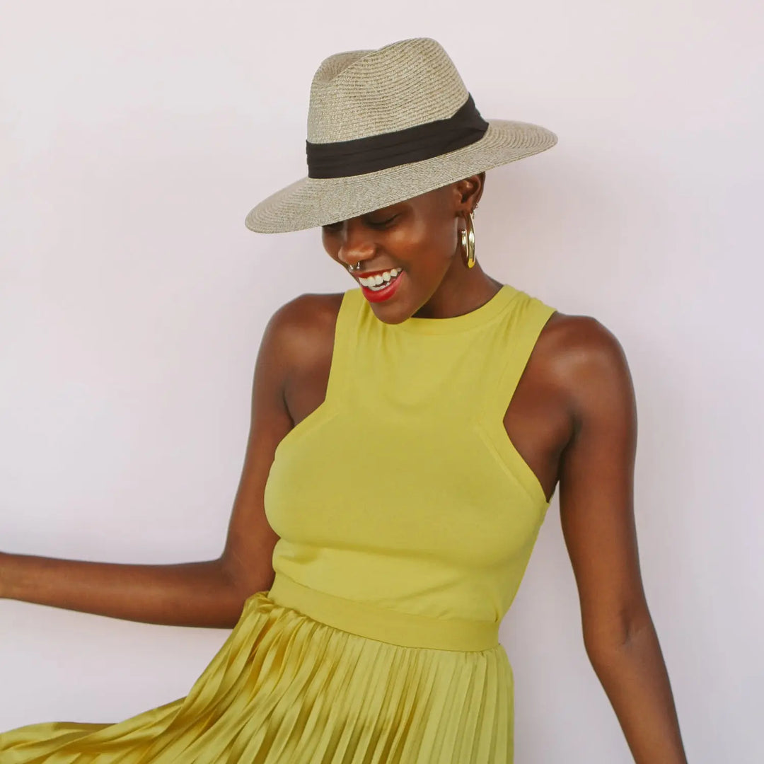 Perry Fedora- SUNHATS EUROPE