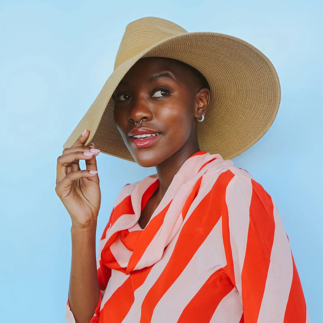 Julia Fedora - SUNHATS EUROPE