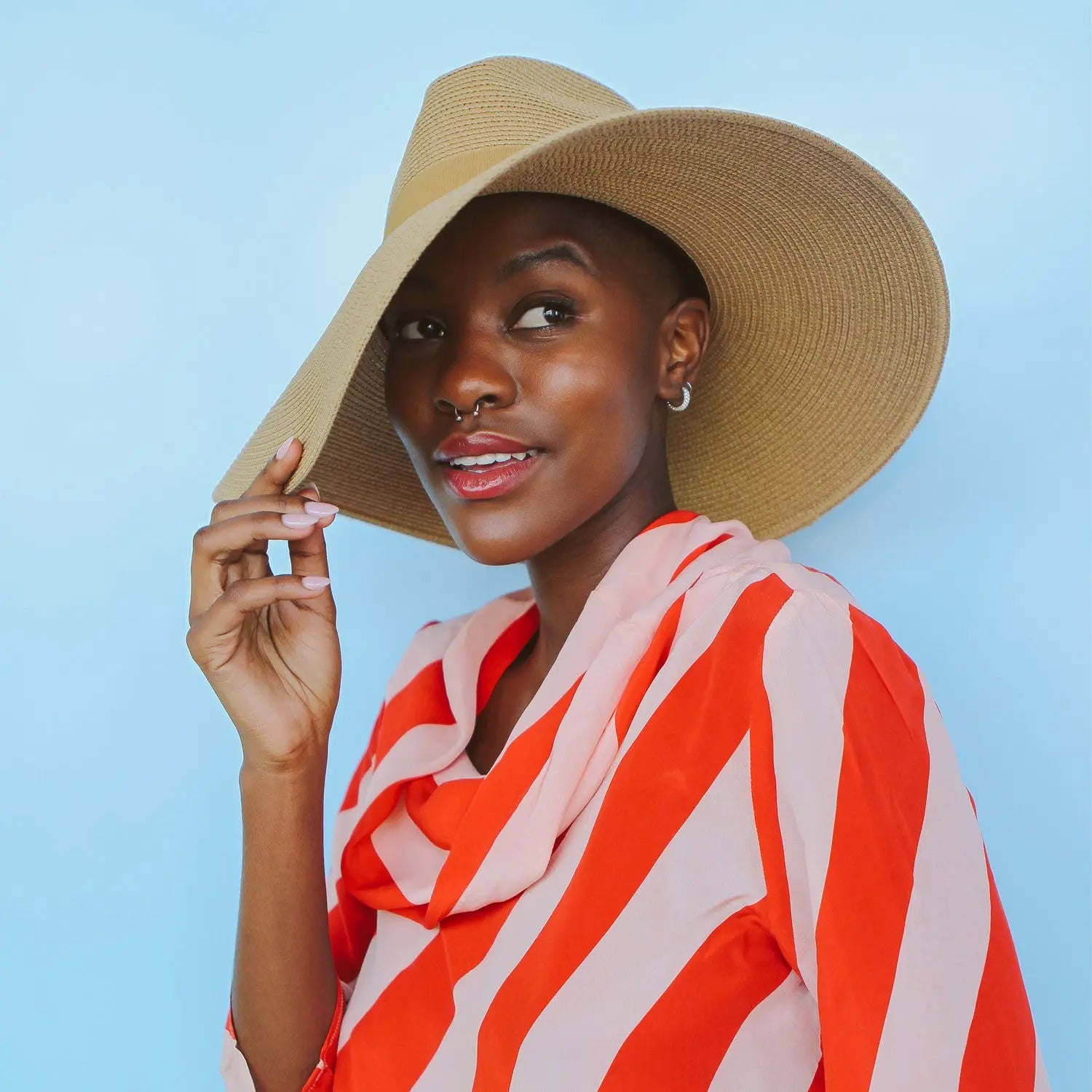 Julia Fedora - SUNHATS EUROPE