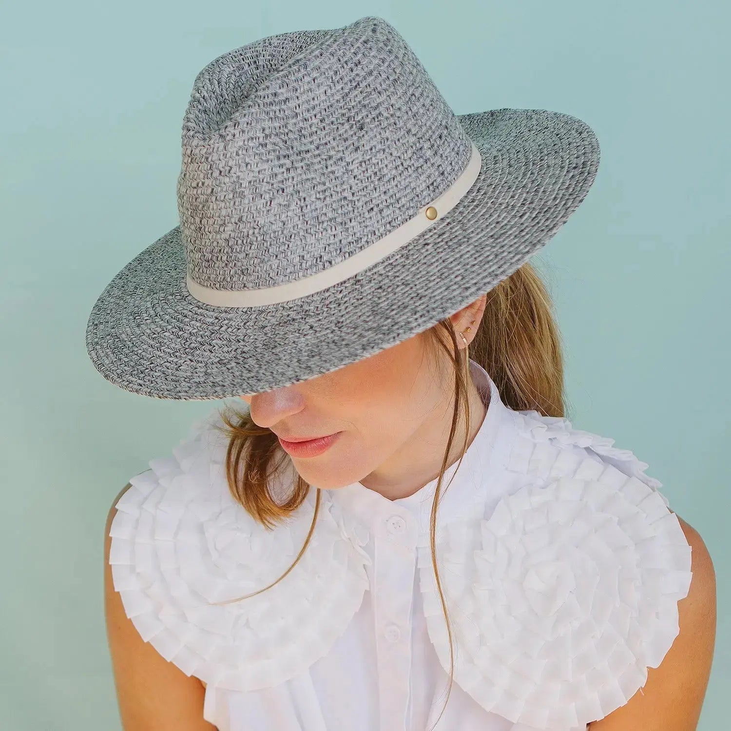 Shauna Fedora- SUNHATS EUROPE
