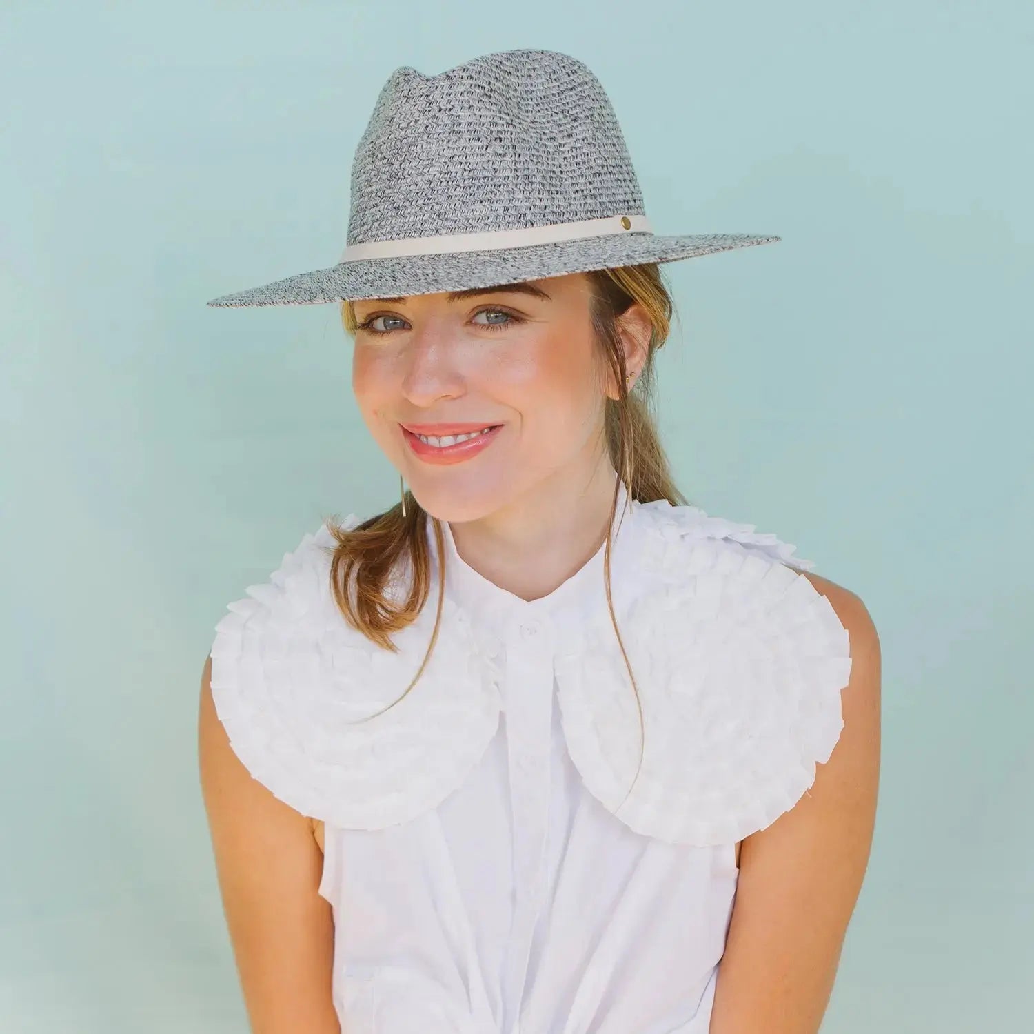 Shauna Fedora- SUNHATS EUROPE