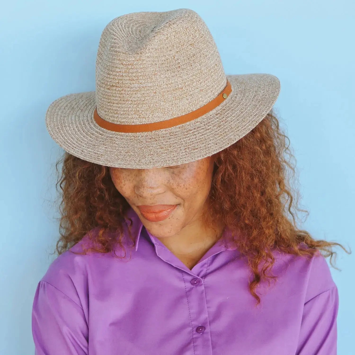 Shauna Fedora- SUNHATS EUROPE