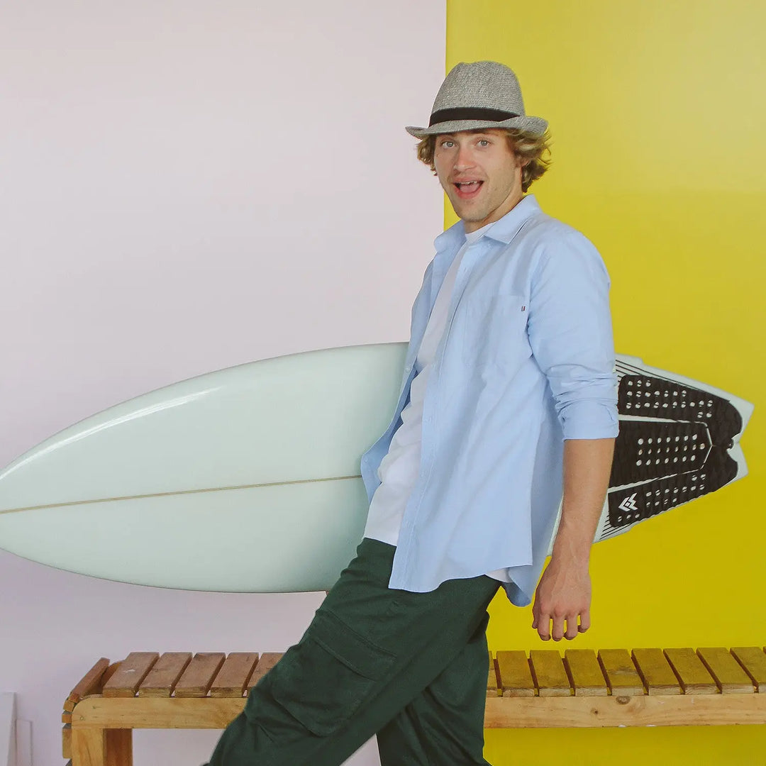 Reese Trilby SUNHATS EUROPE