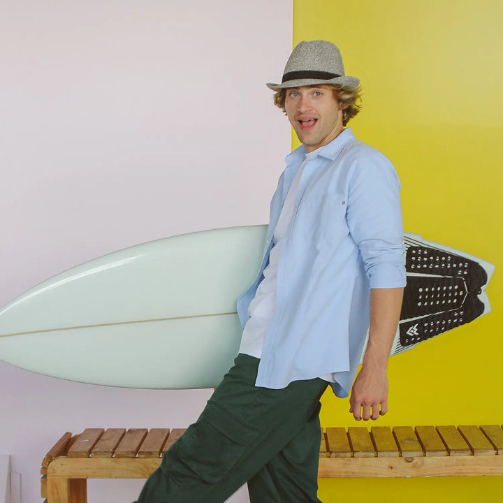 Reese Trilby SUNHATS EUROPE