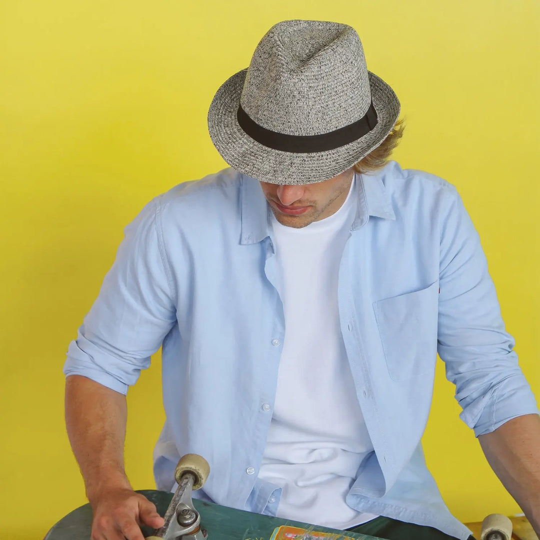 Reese Trilby SUNHATS EUROPE