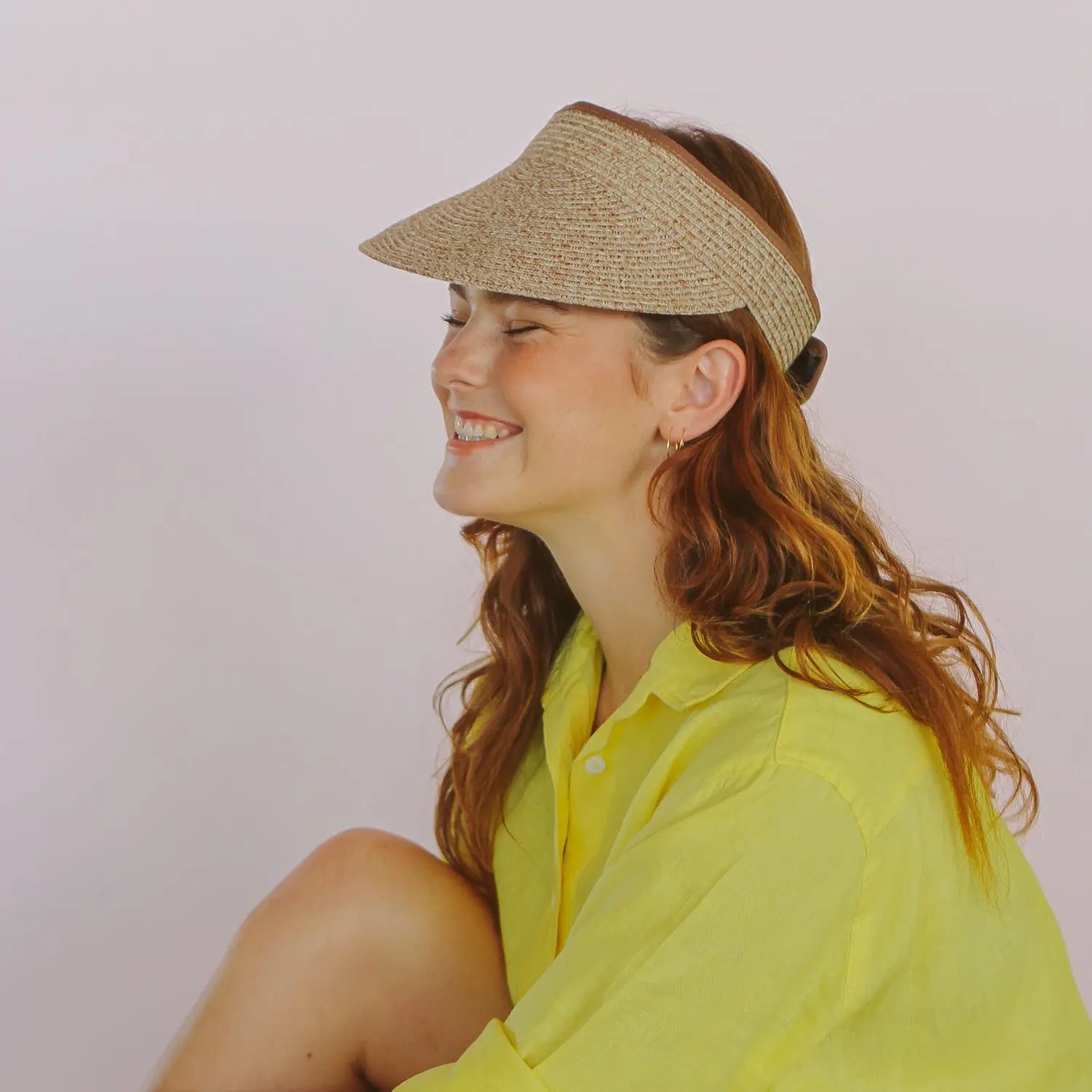 Visière Carey - SUNHATS EUROPE