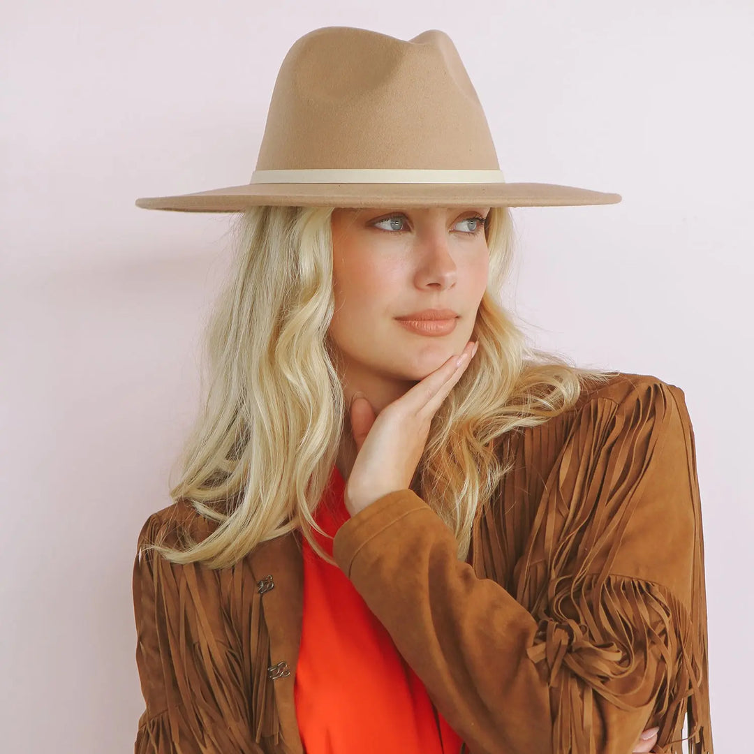 Lee Fedora- SUNHATS EUROPE