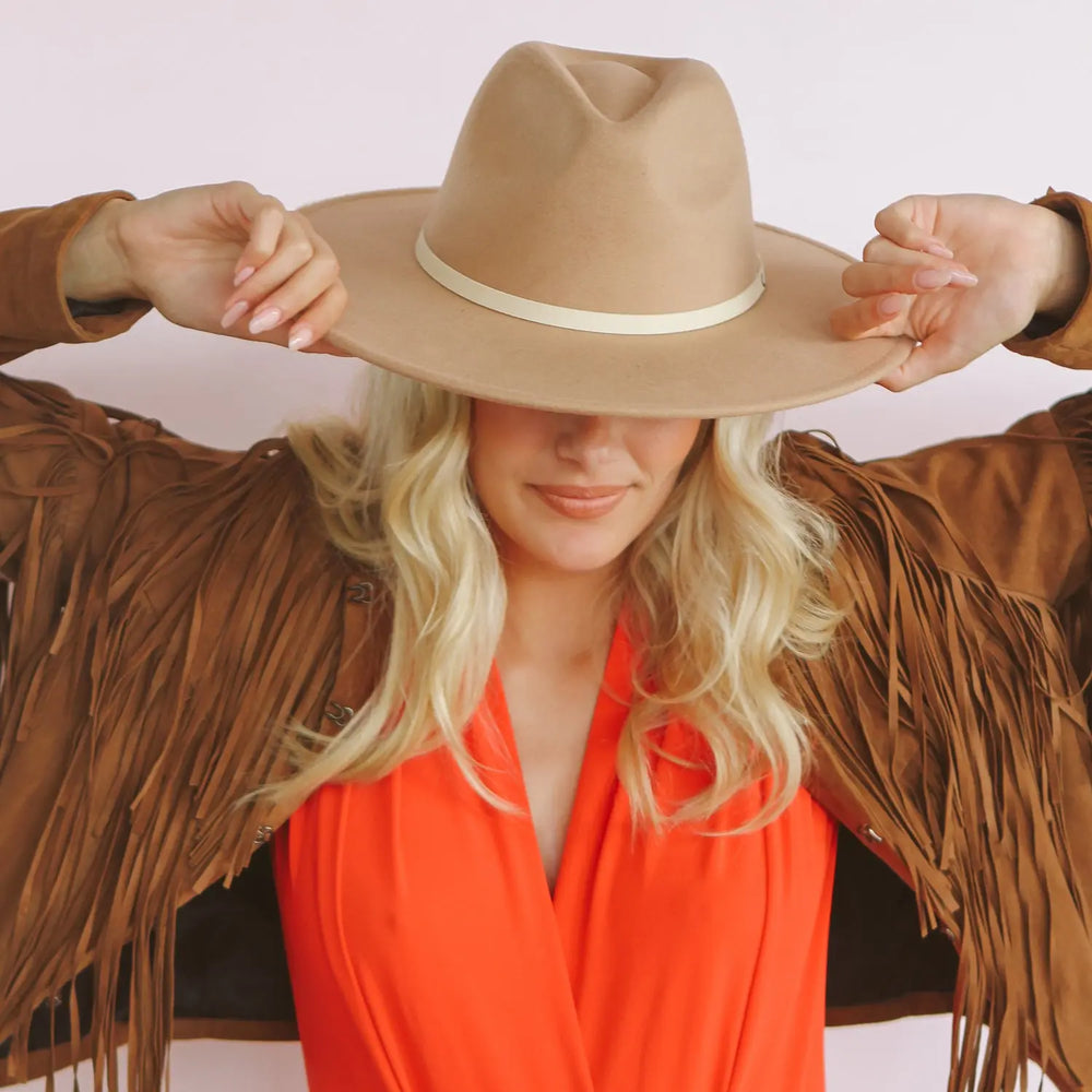 Lee Fedora- SUNHATS EUROPE