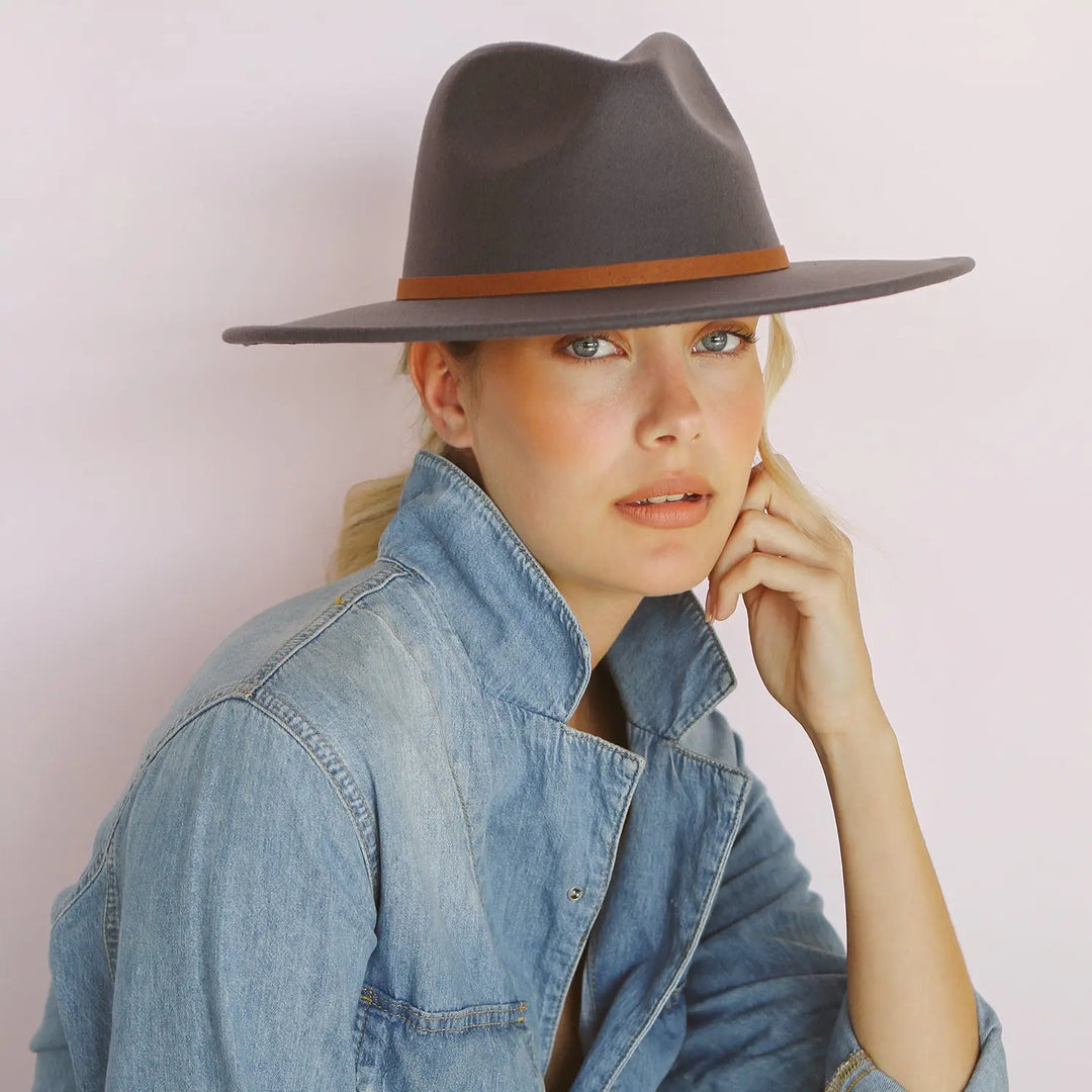 Lee Fedora- SUNHATS EUROPE