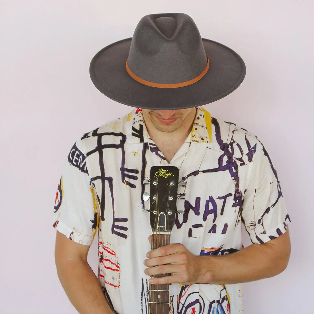 Lee Fedora- SUNHATS EUROPE