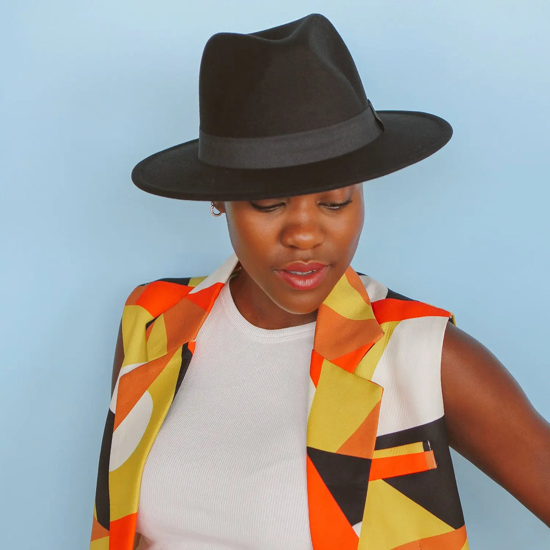 Jamie Fedora- SUNHATS EUROPE