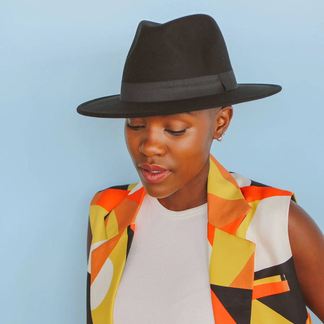 Jamie Fedora- SUNHATS EUROPE