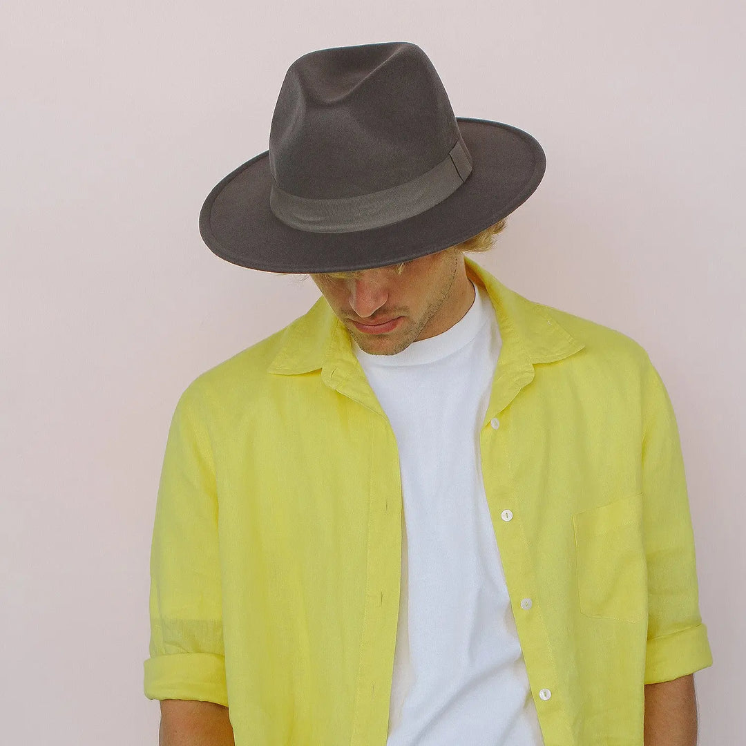 Jamie Fedora- SUNHATS EUROPE