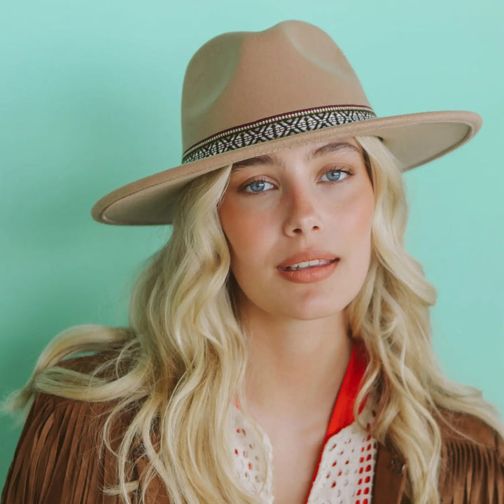 Juno Fedora- SUNHATS EUROPE