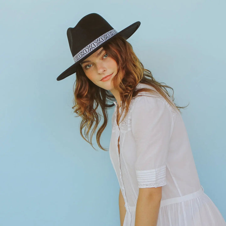 Juno Fedora- SUNHATS EUROPE