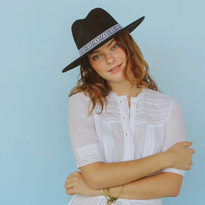 Juno Fedora- SUNHATS EUROPE