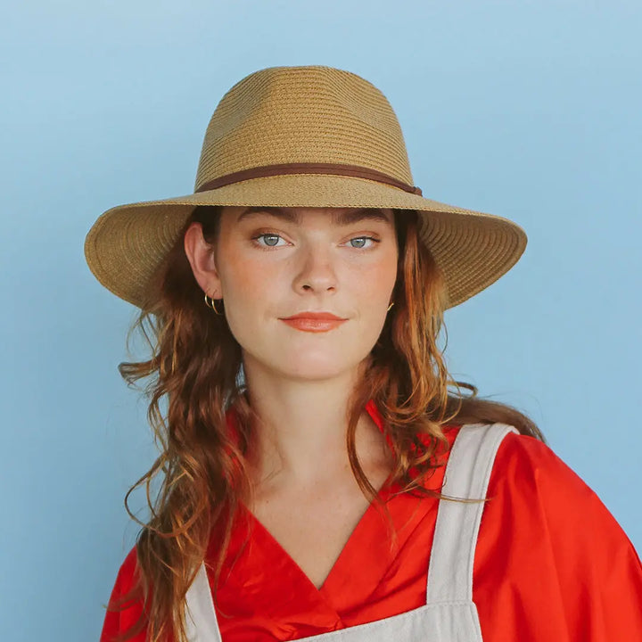 Jessie Fedora- SUNHATS EUROPE