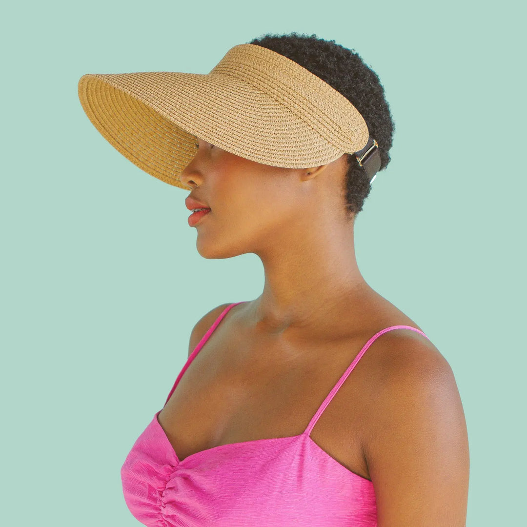 Visière Chantal - SUNHATS EUROPE