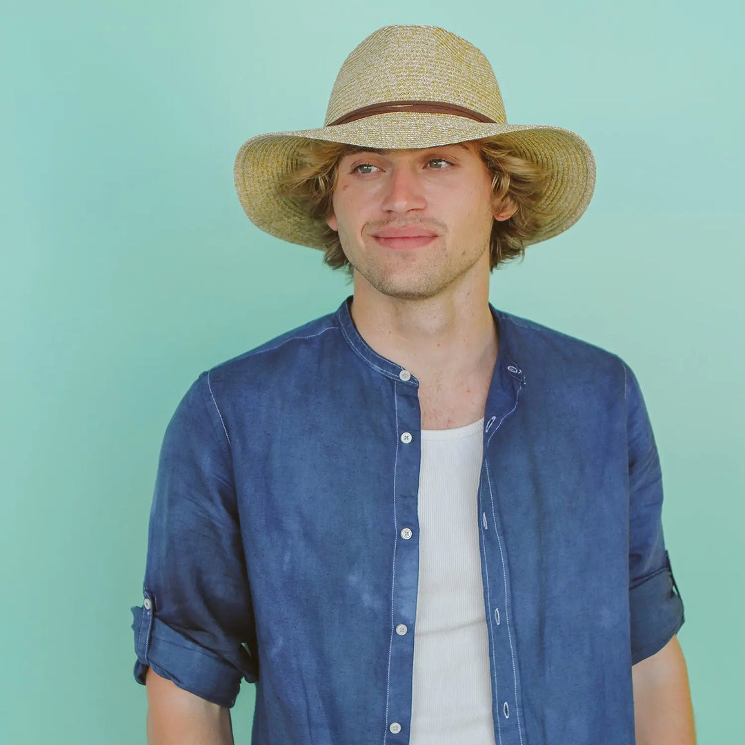 Fedora d'été - SUNHATS EUROPE