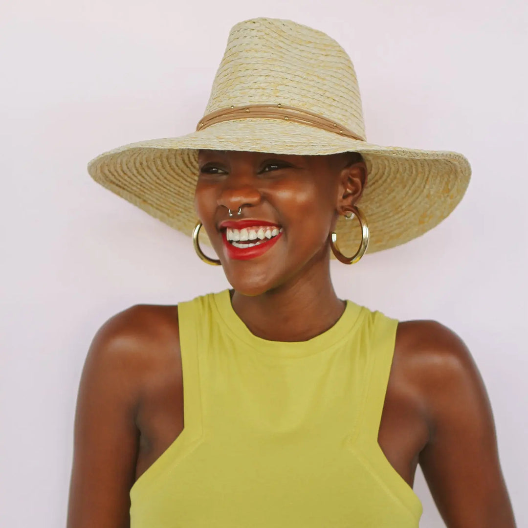 Fedora Sables Étincelants - SUNHATS EUROPE