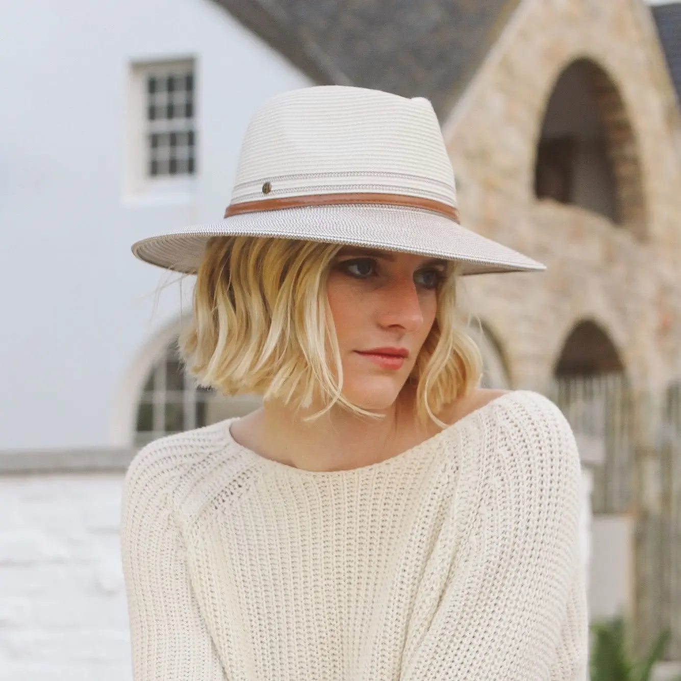 Bella Fedora- SUNHATS EUROPE