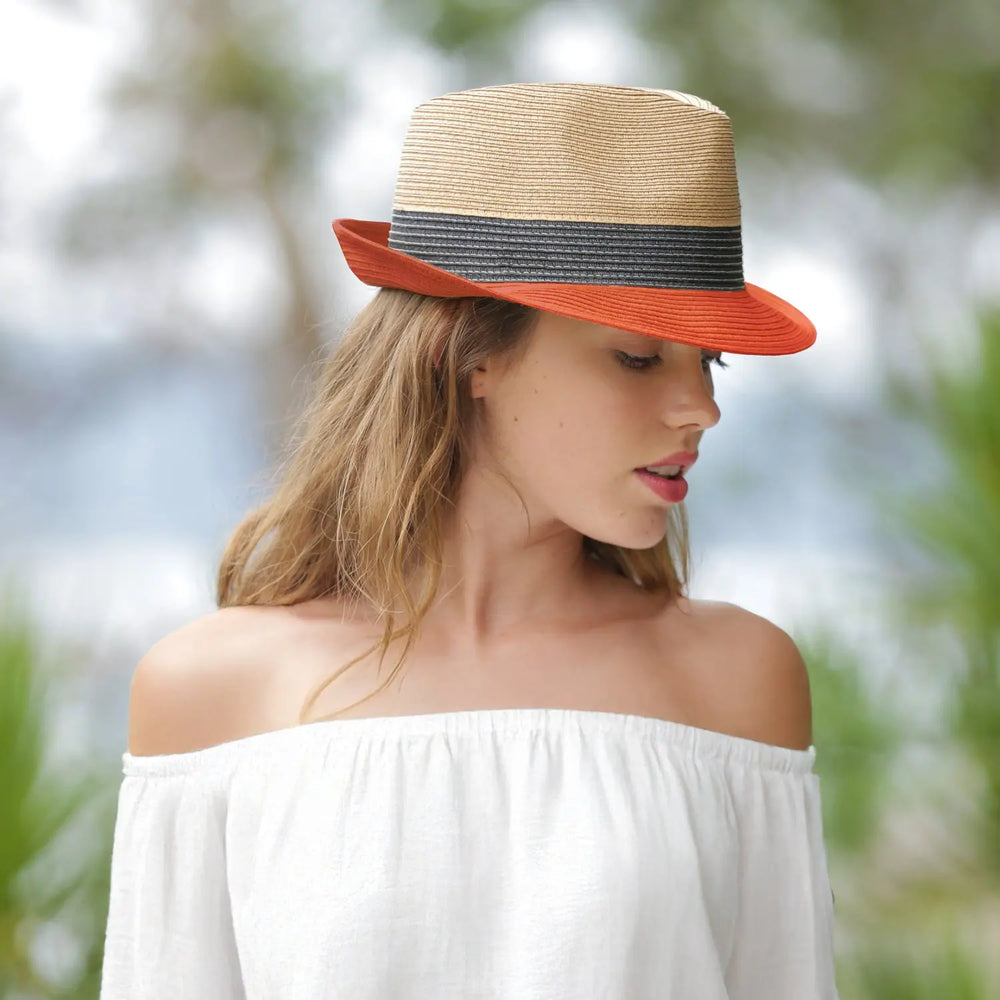 Stevie Trilby SUNHATS EUROPE