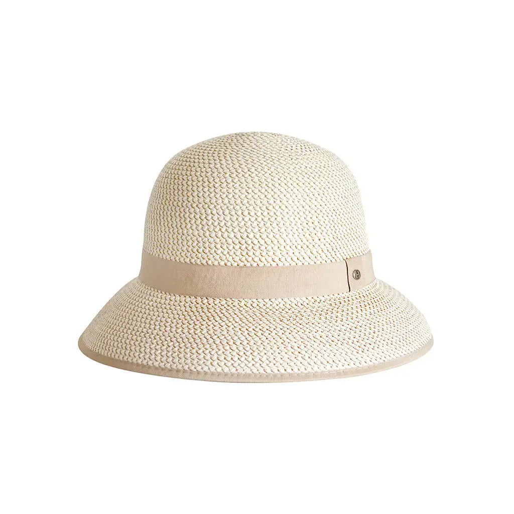Anna Bucket - Chapeau de Soleil Beige Femme