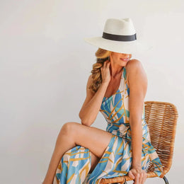Fiona Fedora- SUNHATS EUROPE