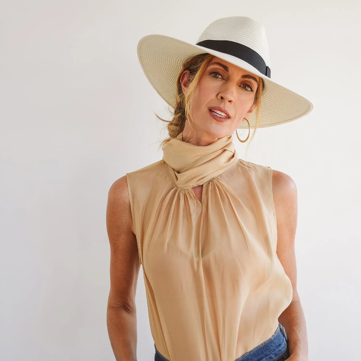 Fiona Fedora- SUNHATS EUROPE