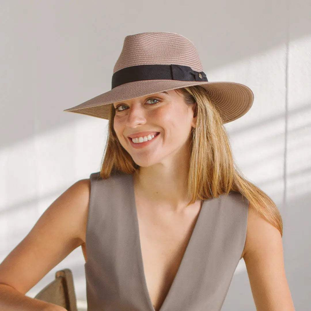 Fiona Fedora- SUNHATS EUROPE