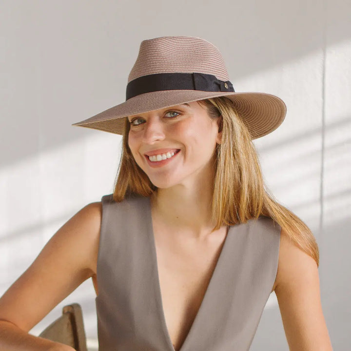 Fiona Fedora- SUNHATS EUROPE