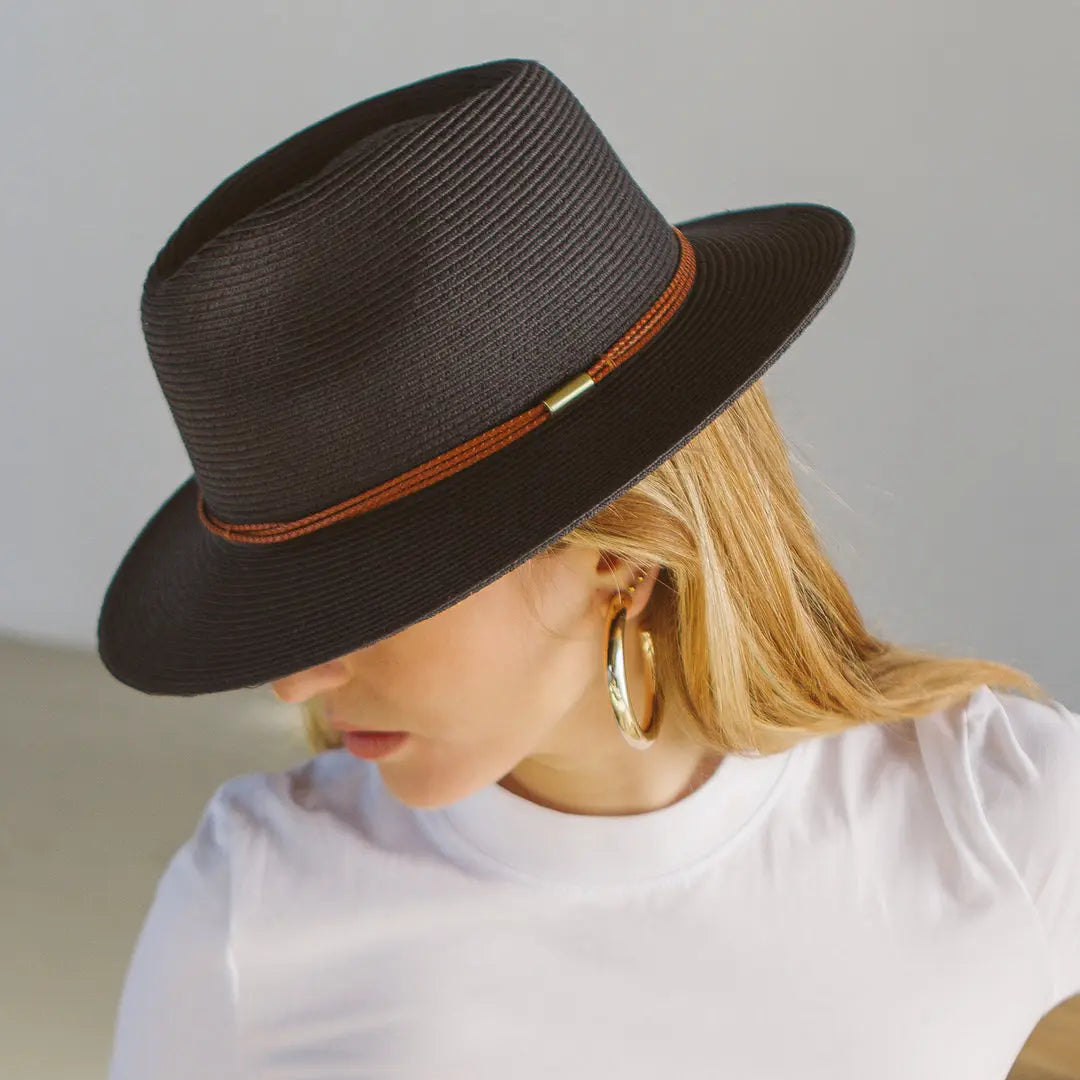 Blayney Fedora- SUNHATS EUROPE