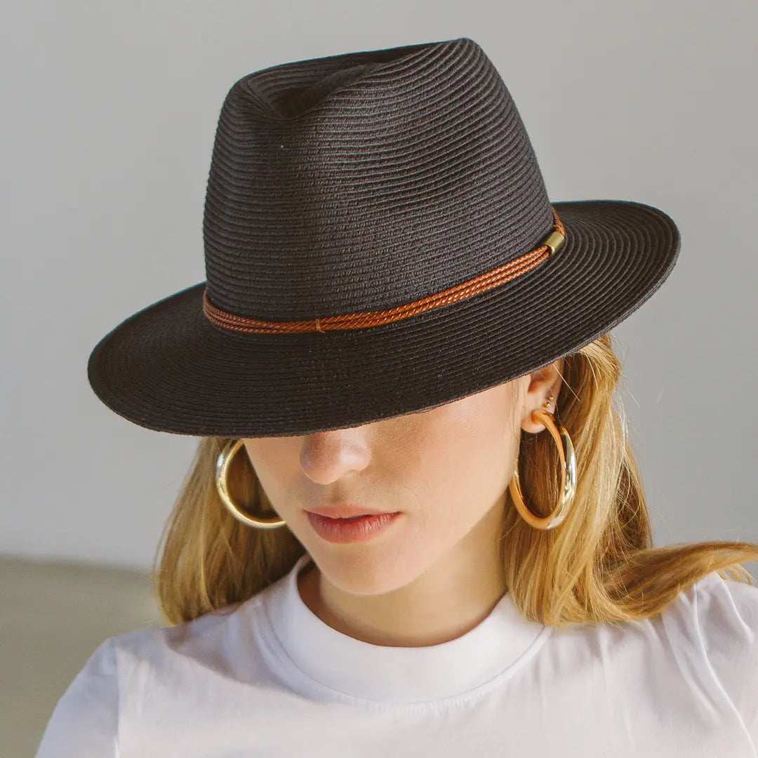Blayney Fedora- SUNHATS EUROPE